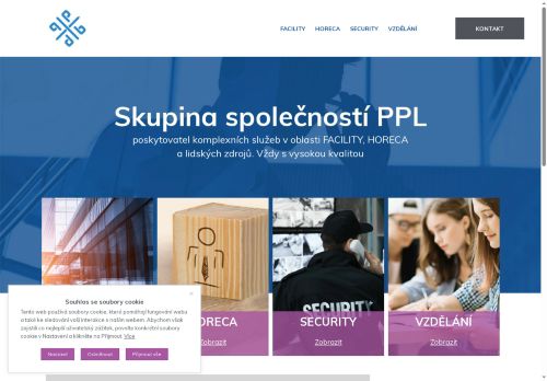 PPL Staffort s.r.o. nabízí práci na pozici Uklízeči a pomocníci v hotelích, administrativních, průmyslových a jiných objektech v obci Praha