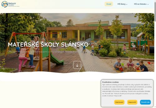 Mateřská škola Slaný, Hlaváčkovo náměstí 222, okres Kladno nabízí práci na pozici Učitel/a mateřské školy v obci Slaný