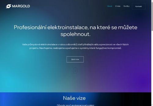 MARGOLD s.r.o. nabízí práci na pozici Montážni dělníci elektrických, energetických a elektronických zařizení v obci Brno