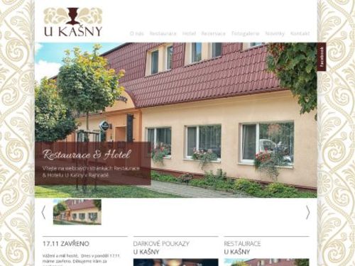 Restaurace U kašny