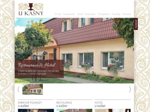 Restaurace U kašny