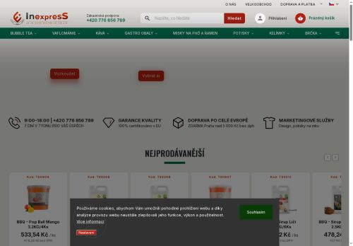 Mibi´s Group s.r.o. nabízí práci na pozici Obchodní referenti v obci Praha