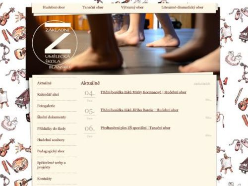 Základní umělecká škola Blansko
