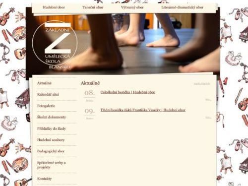 Základní umělecká škola Blansko