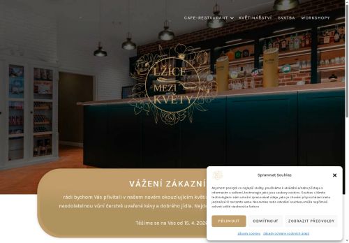Štěpánka Kaftanová nabízí práci na pozici Floristka/florista, květinářka/květinář, aranžérka/aranžér v obci Kolín