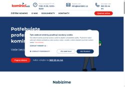 Kominíci CZ s.r.o. nabízí práci na pozici kominík M/Ž v obci Hodonín