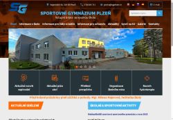Sportovní gymnázium Plzeň nabízí práci na pozici Ekonom/ka v obci Plzeň