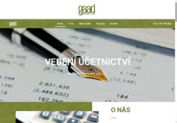 GAAD účetnictví a daně, spol. s.r.o. nabízí práci na pozici Účetní v obci Bakov nad Jizerou