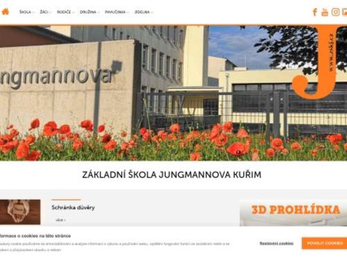 ZŠ Kuřim, Jungmannova