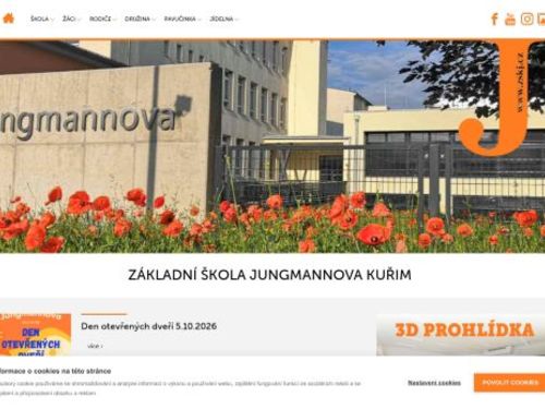 ZŠ Kuřim, Jungmannova
