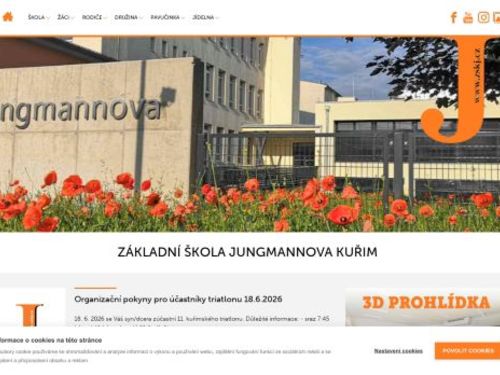 ZŠ Kuřim, Jungmannova