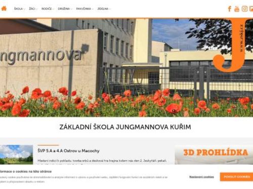 ZŠ Kuřim, Jungmannova