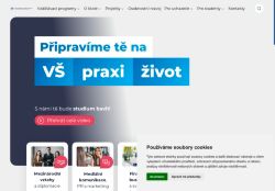 Škola mezinárodních a veřejných vztahů Praha, Střední odborná škola, Gymnázium, s.r.o. nabízí práci na pozici Středoškolský učitel (m/ž) v obci Praha