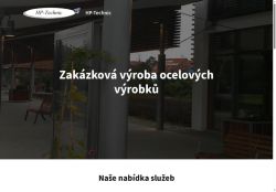 Pavel Hamerník nabízí práci na pozici Zámečník, svářeč, pomocný  dělník  na stavbě (m/ž) v obci Židlochovice