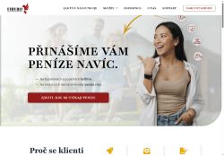 Finance bydlení s rozumem s.r.o. nabízí práci na pozici Obchodní a finanční poradci – vhodné i pro absolventy v obci Brno