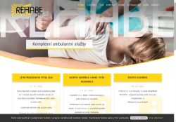 Zobrazit webové stránky Neurologie a rehabilitační lékařství REHABE s.r.o. - MUDr. Jaroslav Viták