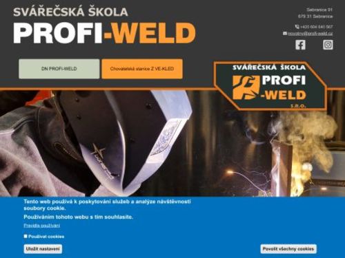 Svářečská škola Profi-Weld, s.r.o.