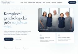 Zobrazit webové stránky Gynekologie - MUDr. Aleš Toman