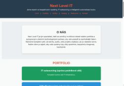 NEXT LEVEL IT s.r.o. nabízí práci na pozici rozpočtář elektro-slaboproud/silnoproud M/Ž v obci Bzenec
