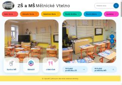Základní škola a mateřská škola Mělnické Vtelno, okres Mělník nabízí práci na pozici Učitel/ka MŠ v obci Mělnické Vtelno