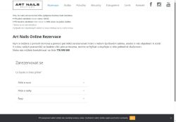 Art Nails s. r. o. nabízí práci na pozici Manikéři a pedikéři v obci Plzeň