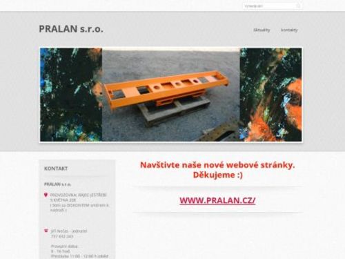 Pralan, s.r.o.