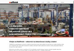 MailFinish a.s. nabízí práci na pozici Operátor balící linky (M/Ž) v obci Praha
