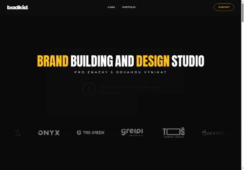 badkid s.r.o. nabízí práci na pozici Digital Designer (m+ž) v obci Chrášťany