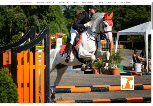 Zobrazit webové stránky TJJ Lucky Drásov
