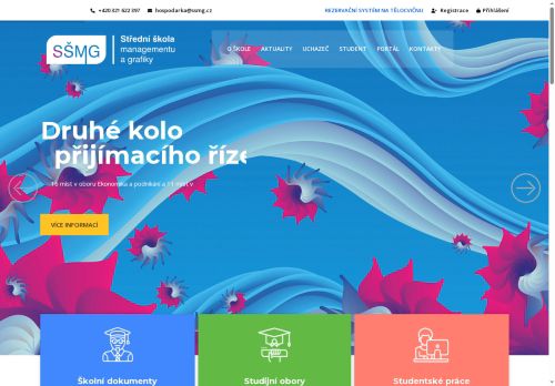 Střední škola managementu a grafiky nabízí práci na pozici Učitelé na středních školách (kromě odborných předmětů), konzervatořích a na 2. stupni základních škol v obci Český Brod