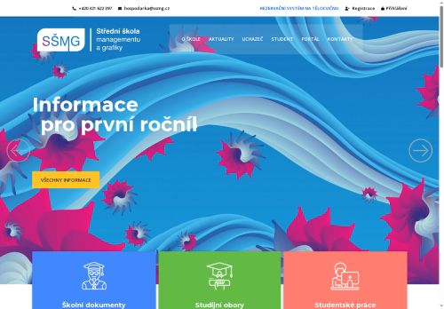 Střední škola managementu a grafiky nabízí práci na pozici Učitelé na středních školách (kromě odborných předmětů), konzervatořích a na 2. stupni základních škol v obci Český Brod