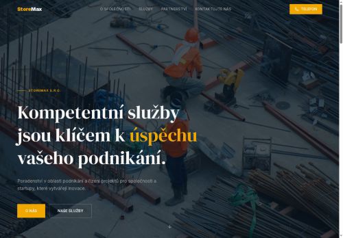 StoreMax s.r.o. nabízí práci na pozici Pomocní pracovníci v zahradnictví v obci Praha