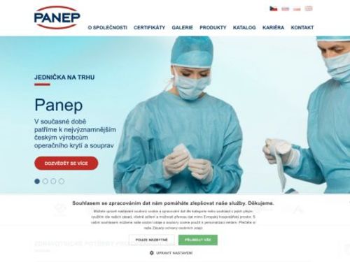 PANEP s.r.o.