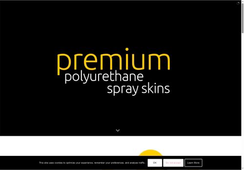 Webové stránky Ascorium Mladá Boleslav s.r.o., Plazy