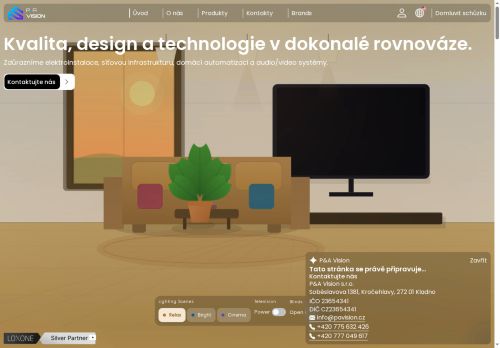 P&A Vision s.r.o. nabízí práci na pozici Pomocný dělník/ce v obci Kladno