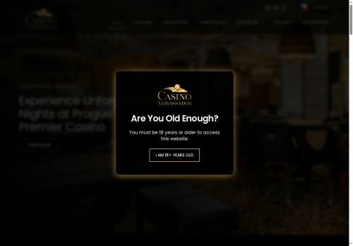VIP CLUB a.s. nabízí práci na pozici Krupiéři v obci Praha
