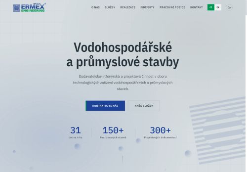 ERMEX ENGINEERING, spol. s r.o. nabízí práci na pozici Stavební montéři v obci Nehvizdy