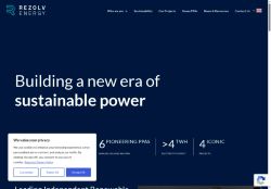 Rezolv Energy s.r.o. nabízí práci na pozici Head of Solar v obci Praha