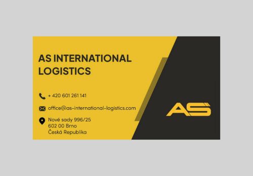 AS International Logistics s.r.o. nabízí práci na pozici Řidiči nákladních automobilů, tahačů a speciálních vozidel v obci Brno
