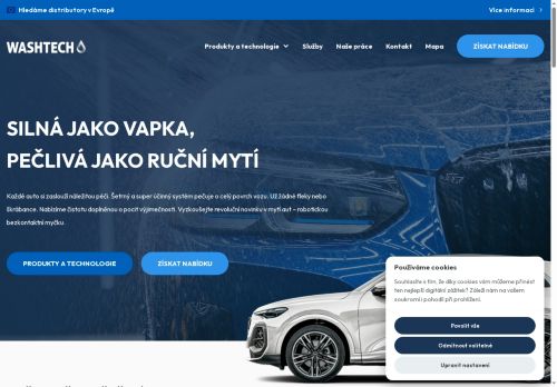 G&F Tech Solution s.r.o. nabízí práci na pozici Obsluha automyčky, prodejce autokosmetiky a příslušenství. v obci Praha