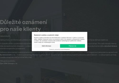 ISIKO s.r.o. nabízí práci na pozici Dělníci v oblasti výstavby a údržby budov v obci Praha