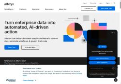 Alteryx Czech Republic s.r.o. nabízí práci na pozici Staff Software Engineer (M/Ž) v obci Praha