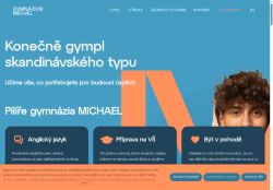 MICHAEL - Střední škola a Vyšší odborná škola reklamní a umělecké tvorby, s.r.o nabízí práci na pozici Učitelka Anglického jazyka a Výtvarné výchovy v obci Praha