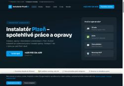 Zobrazit webové stránky InstalaterPlzen24.cz