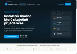 Zobrazit webové stránky InstalaterKladno.cz