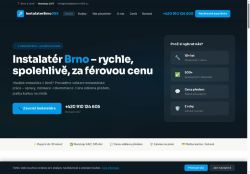 Zobrazit webové stránky InstalaterBrno365.cz