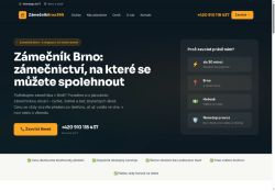 Zobrazit webové stránky ZamecnikBrno365.cz