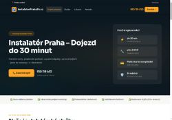 Zobrazit webové stránky InstalaterPraha24.cz