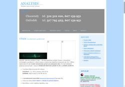 ANALYSIS s.r.o. nabízí práci na pozici Zdravotní sestra/asistentka      M/Ž v obci Chocerady