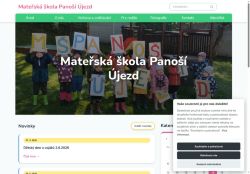 Mateřská škola Panoší Újezd, okres Rakovník nabízí práci na pozici Kuchař/kuchařka v obci Panoší Újezd